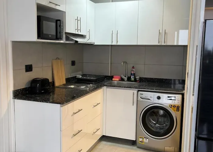 Welcome To Goodness Appartement